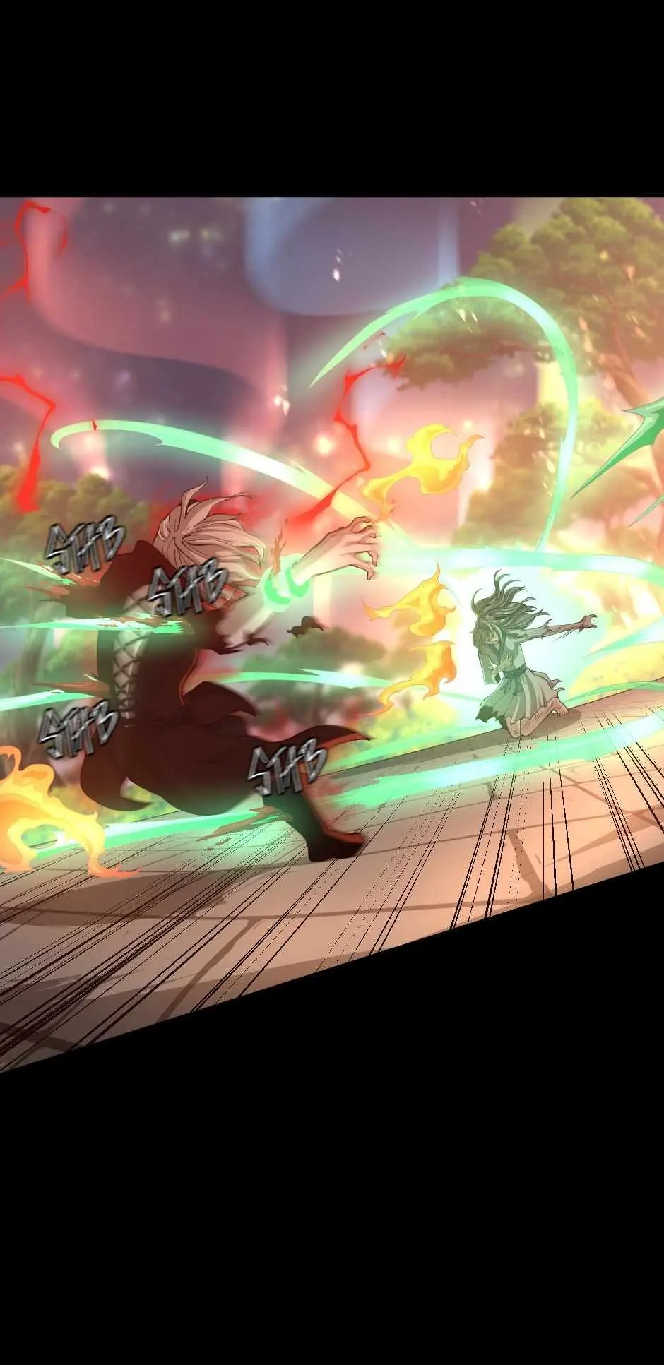 The Beginning After the End Chapter 135 Page 28