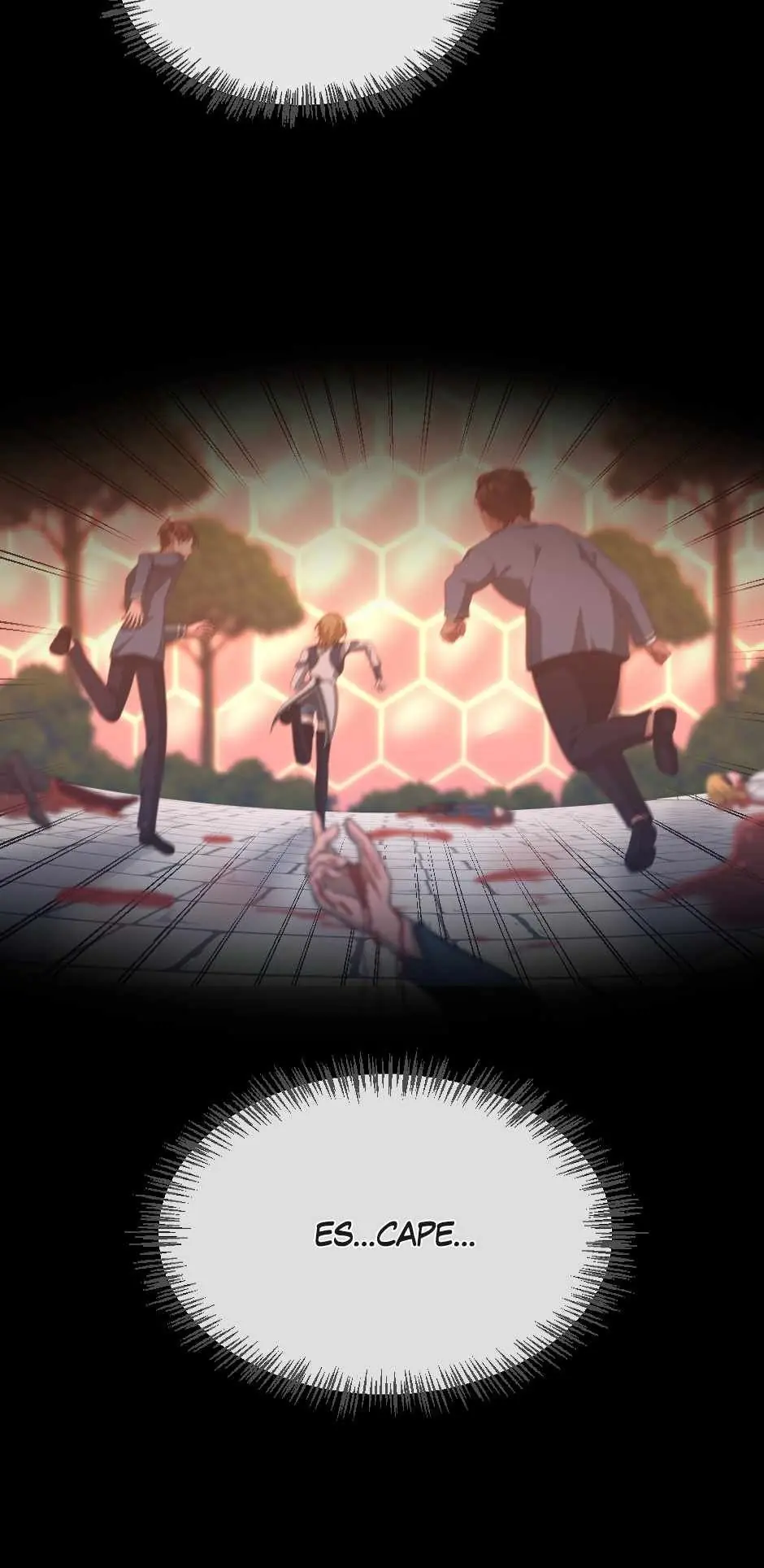 The Beginning After the End Chapter 135 Page 40