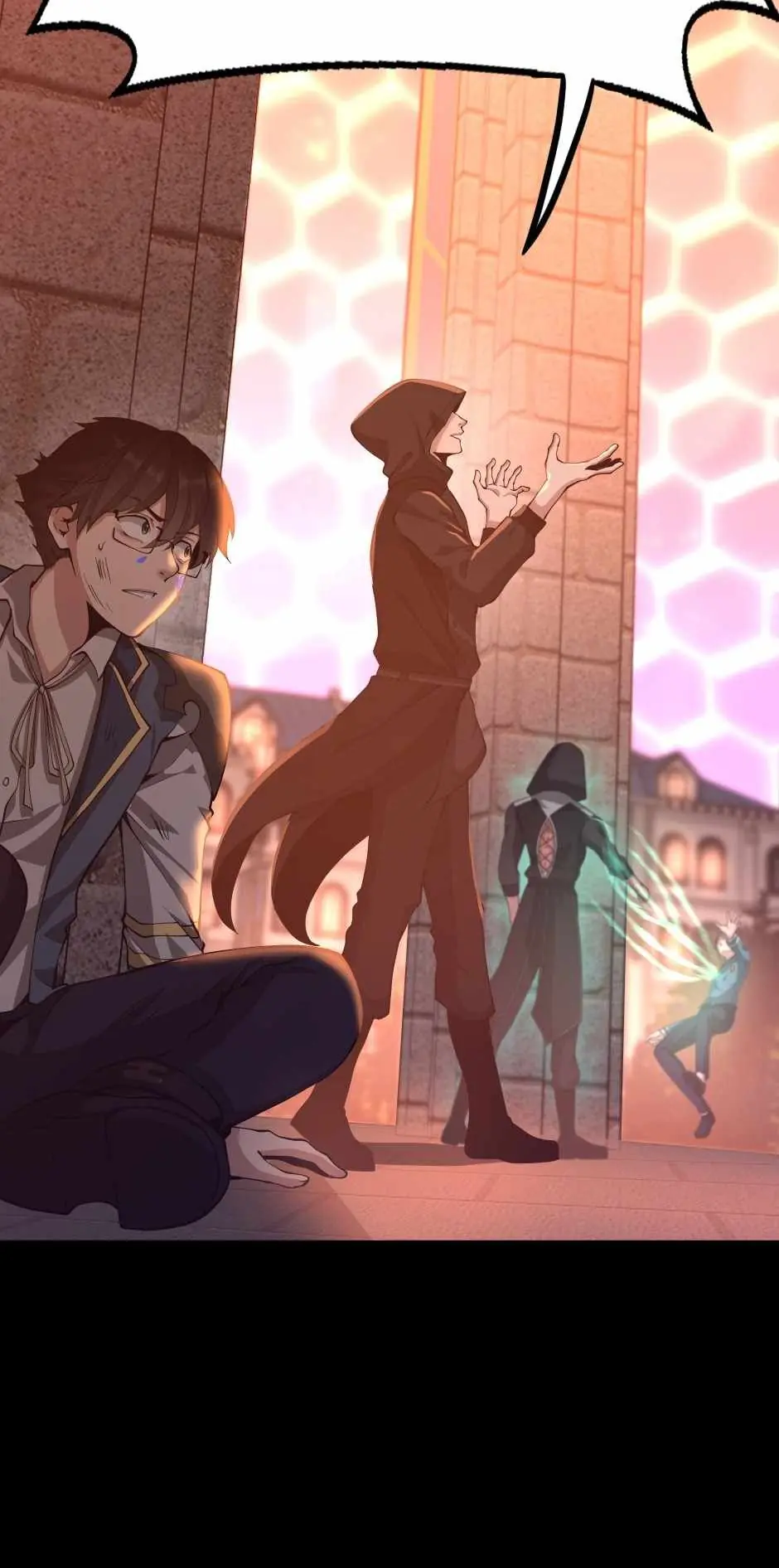 The Beginning After the End Chapter 135 Page 53