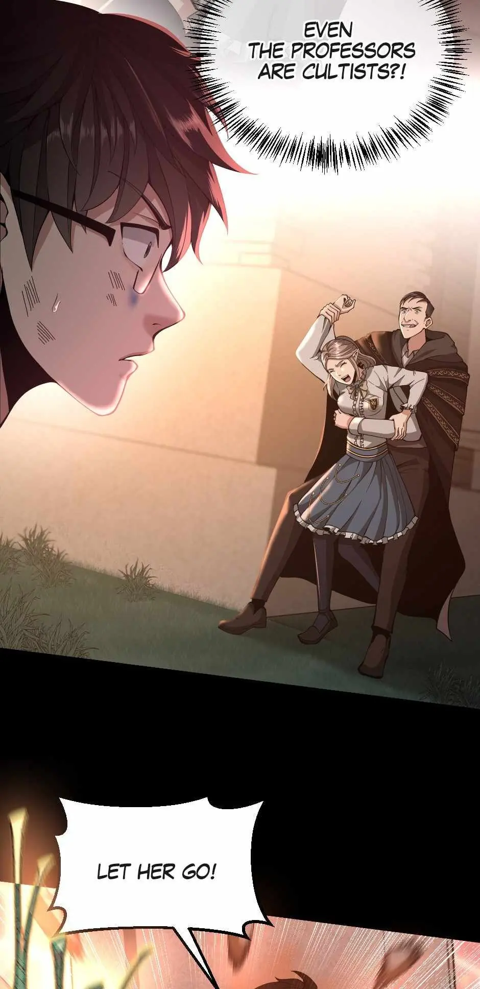 The Beginning After the End Chapter 135 Page 58