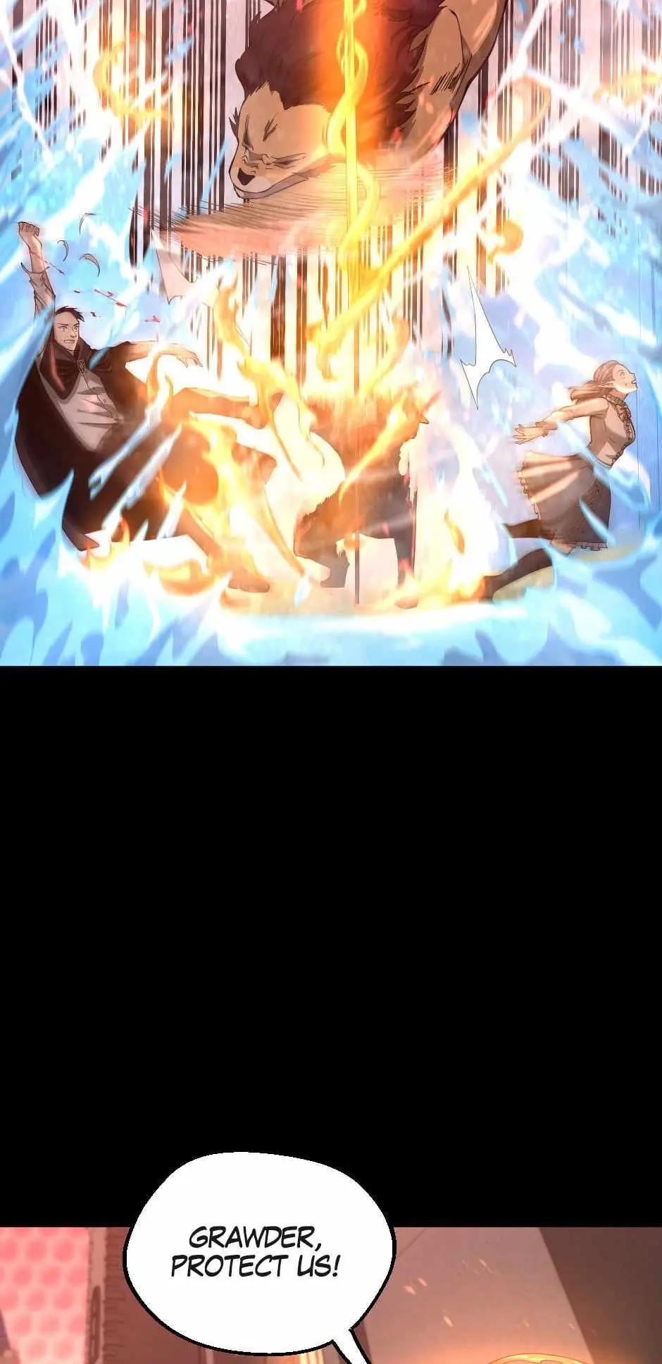 The Beginning After the End Chapter 135 Page 62