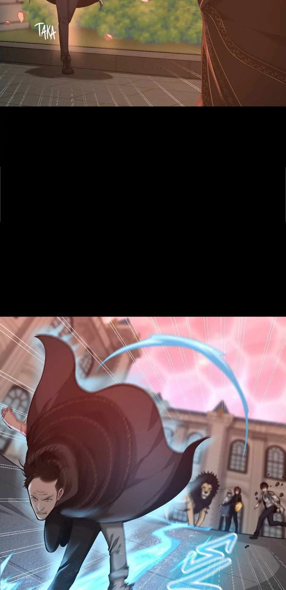 The Beginning After the End Chapter 135 Page 64