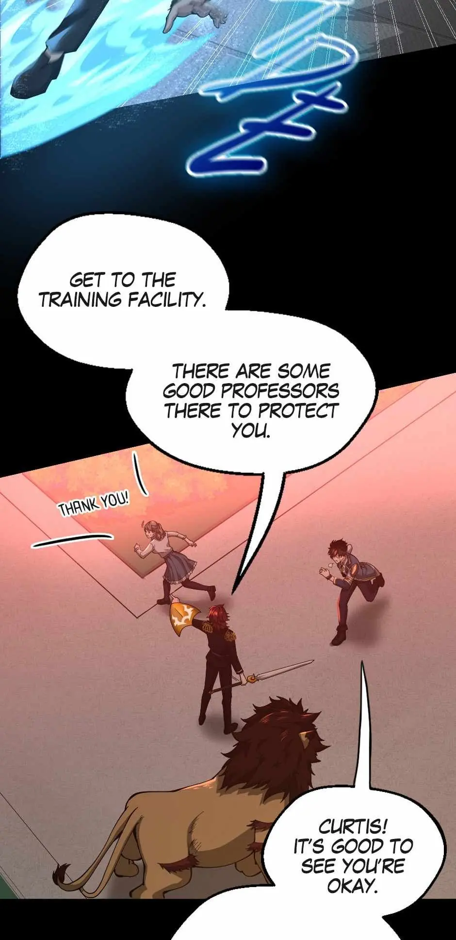 The Beginning After the End Chapter 135 Page 65