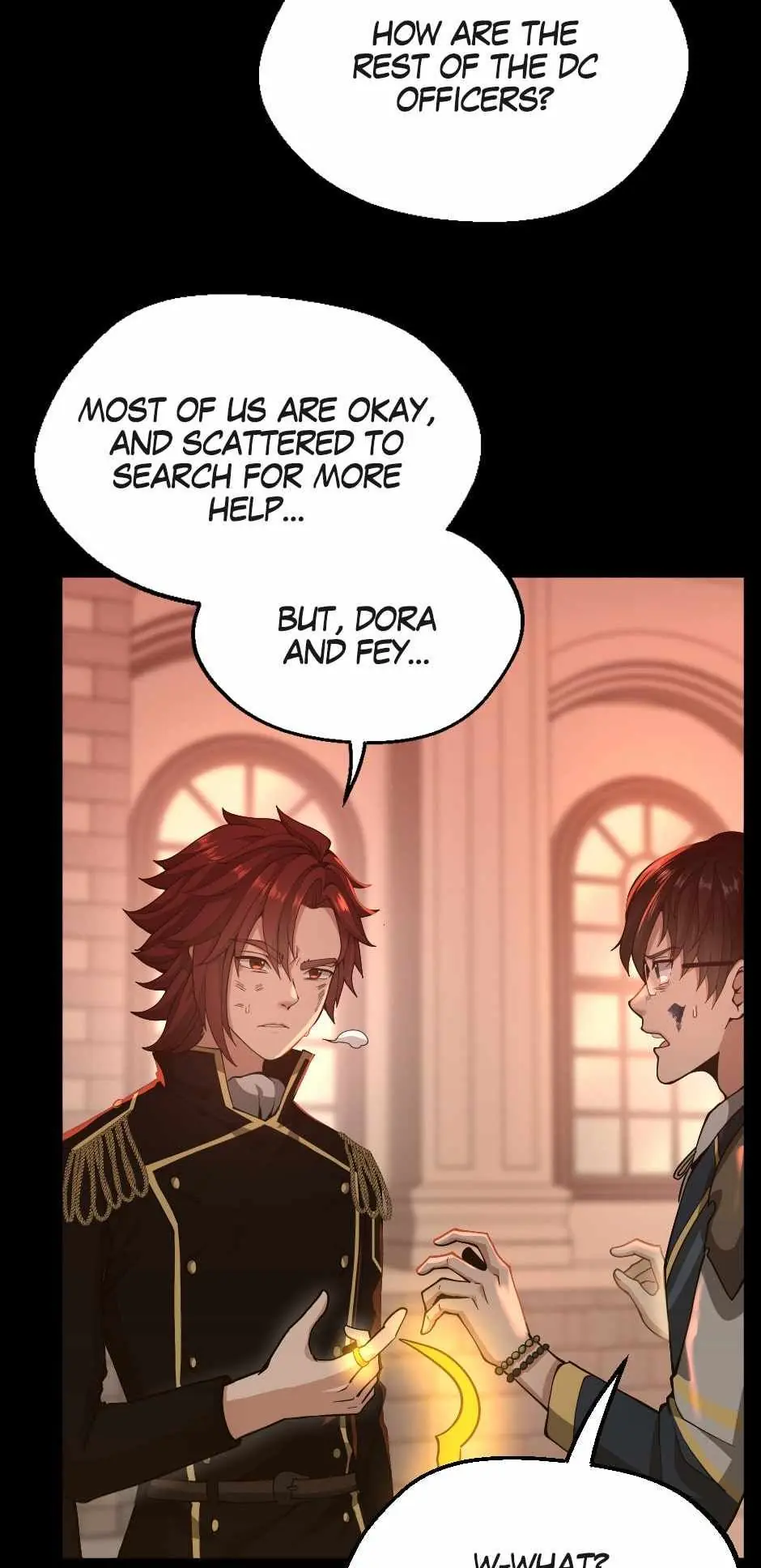 The Beginning After the End Chapter 135 Page 66