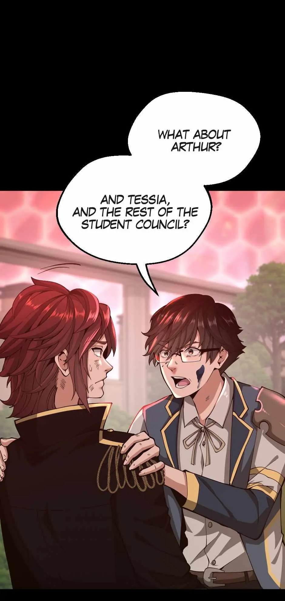 The Beginning After the End Chapter 135 Page 68