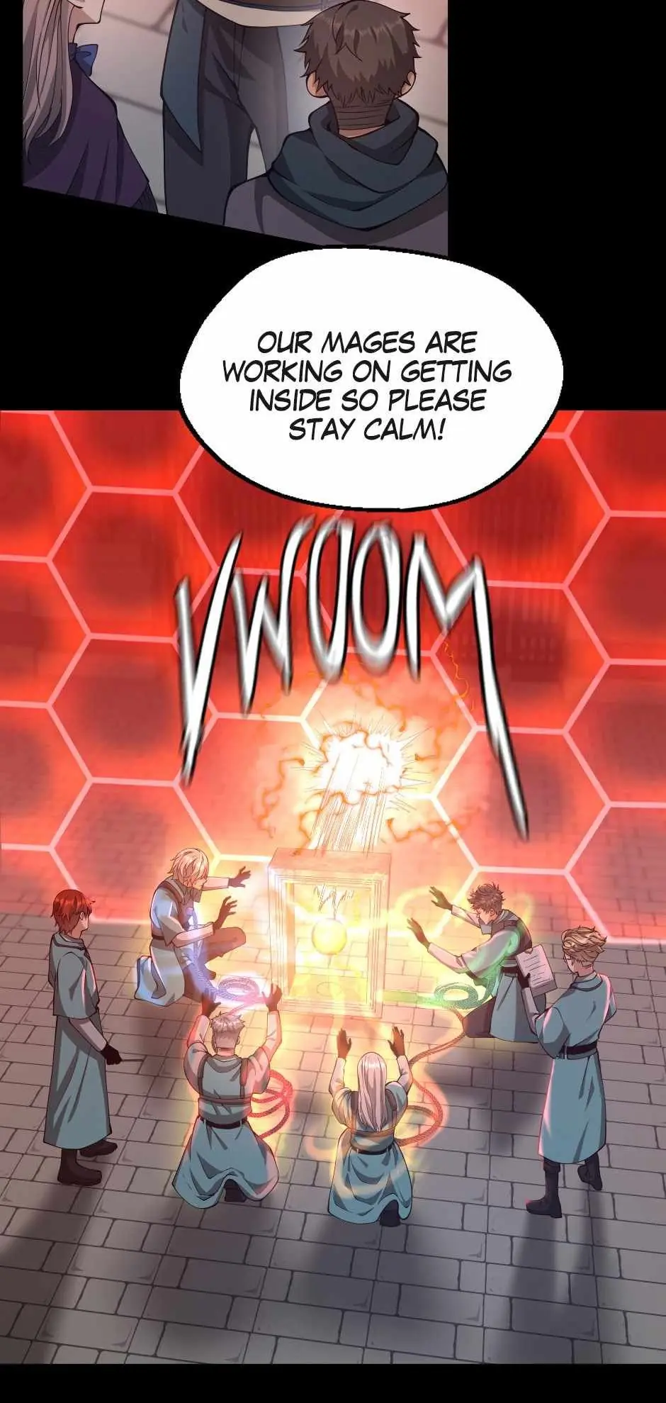 The Beginning After the End Chapter 136 Page 4