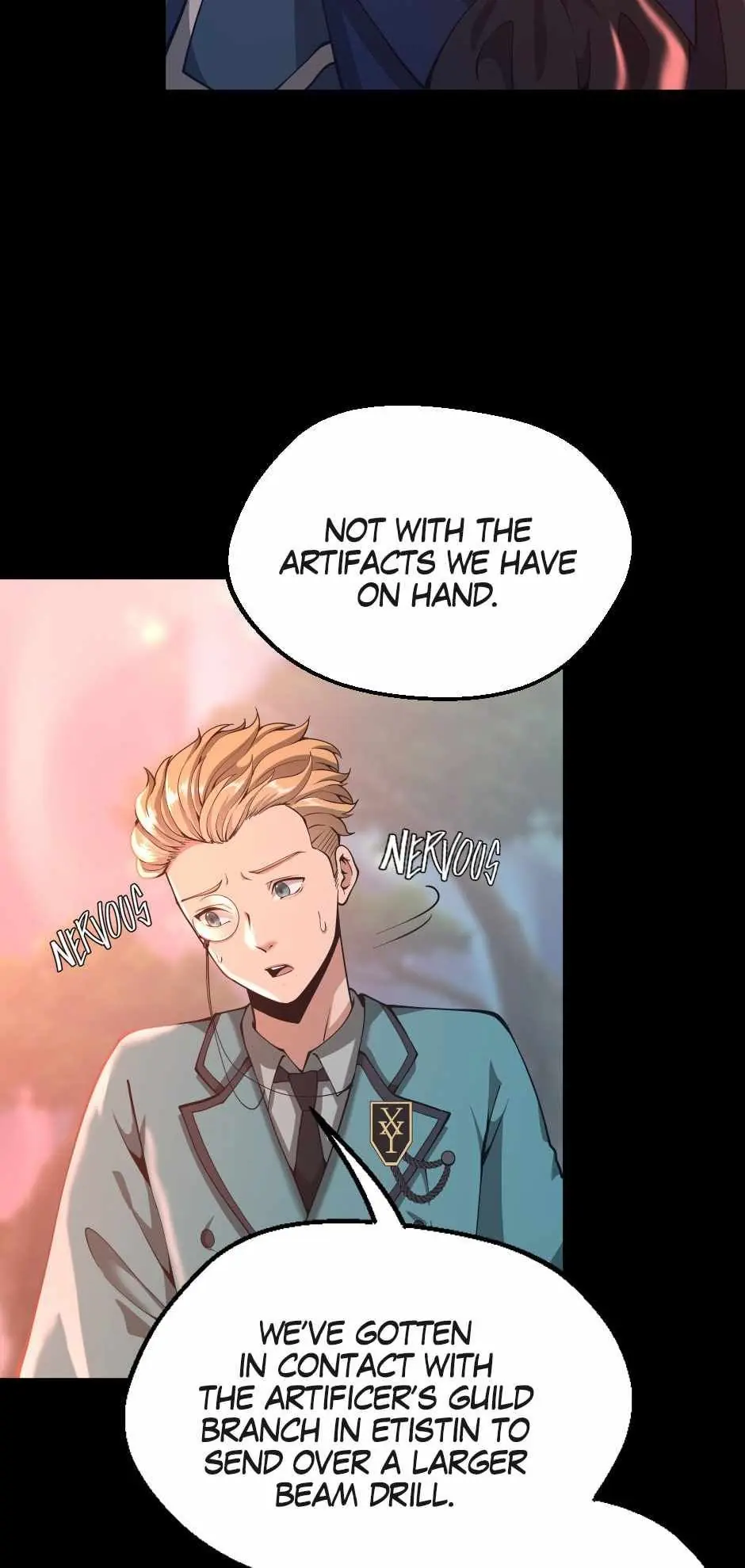 The Beginning After the End Chapter 136 Page 7