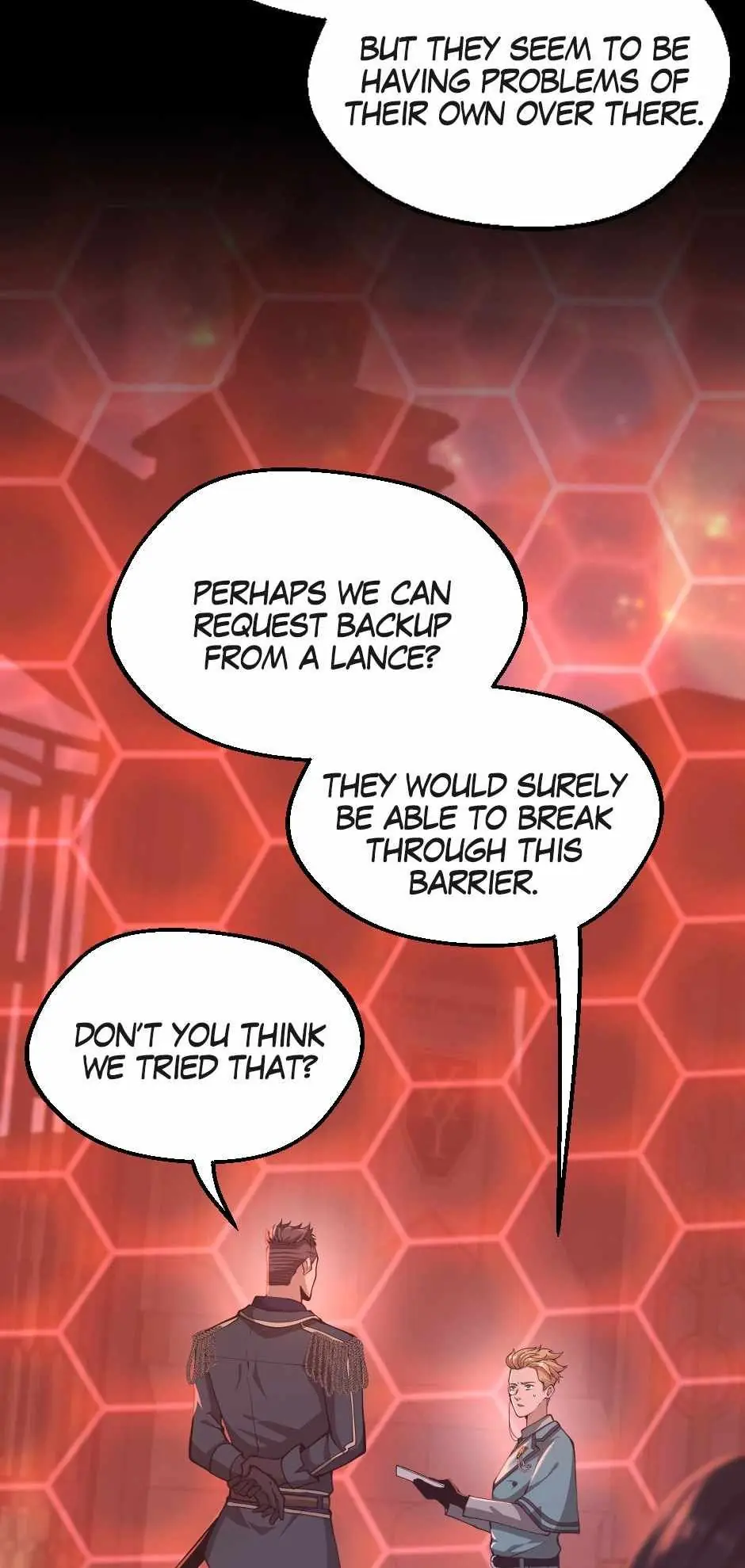 The Beginning After the End Chapter 136 Page 8