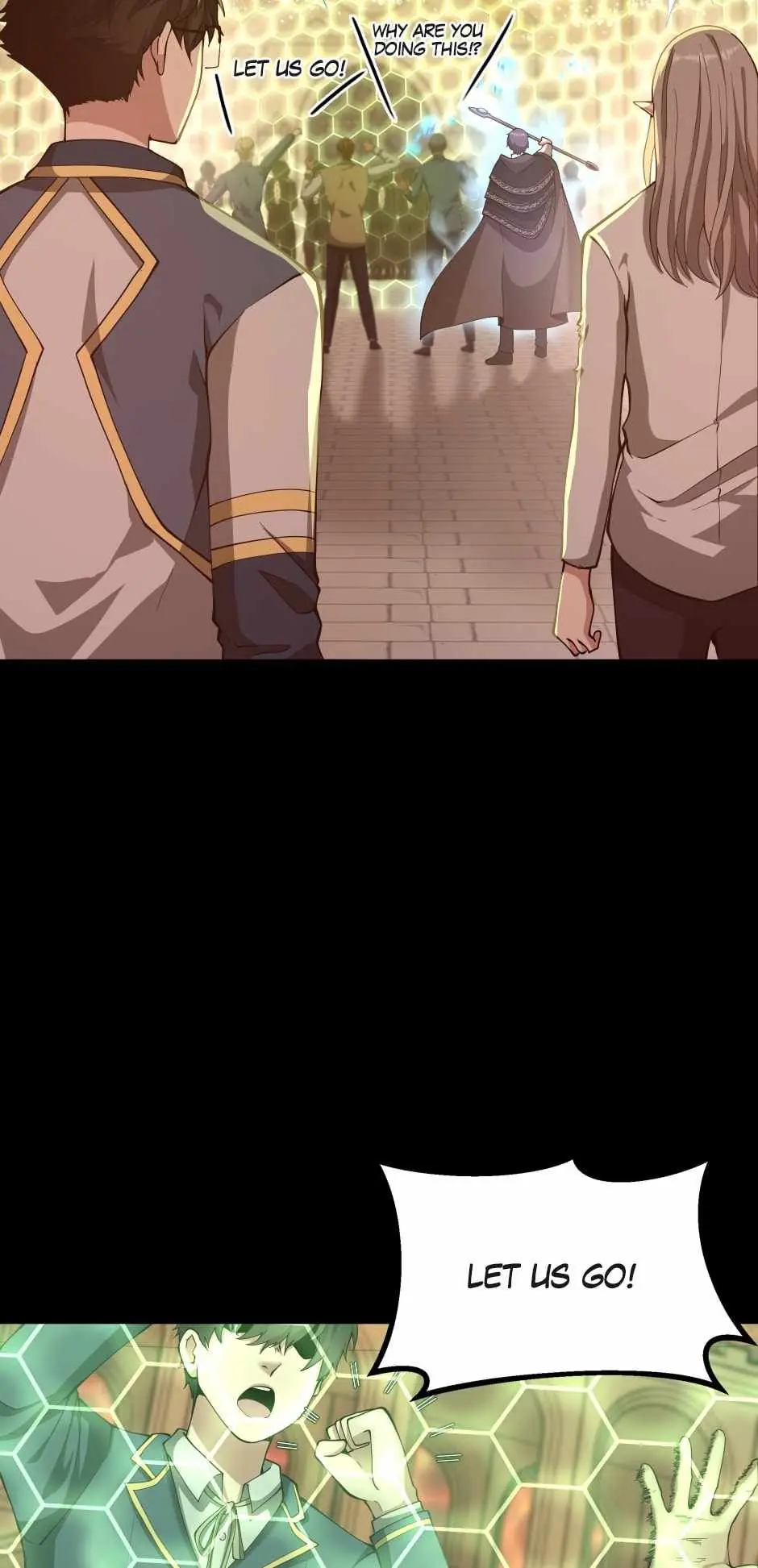 The Beginning After the End Chapter 136 Page 20