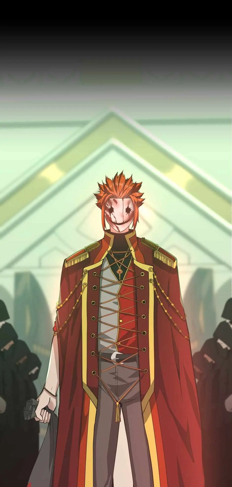 The Beginning After the End Chapter 136 Page 25