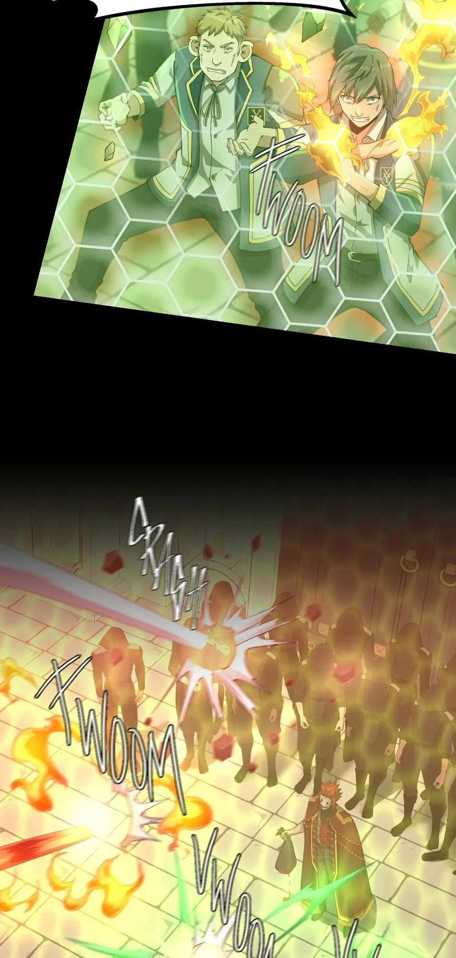 The Beginning After the End Chapter 136 Page 27