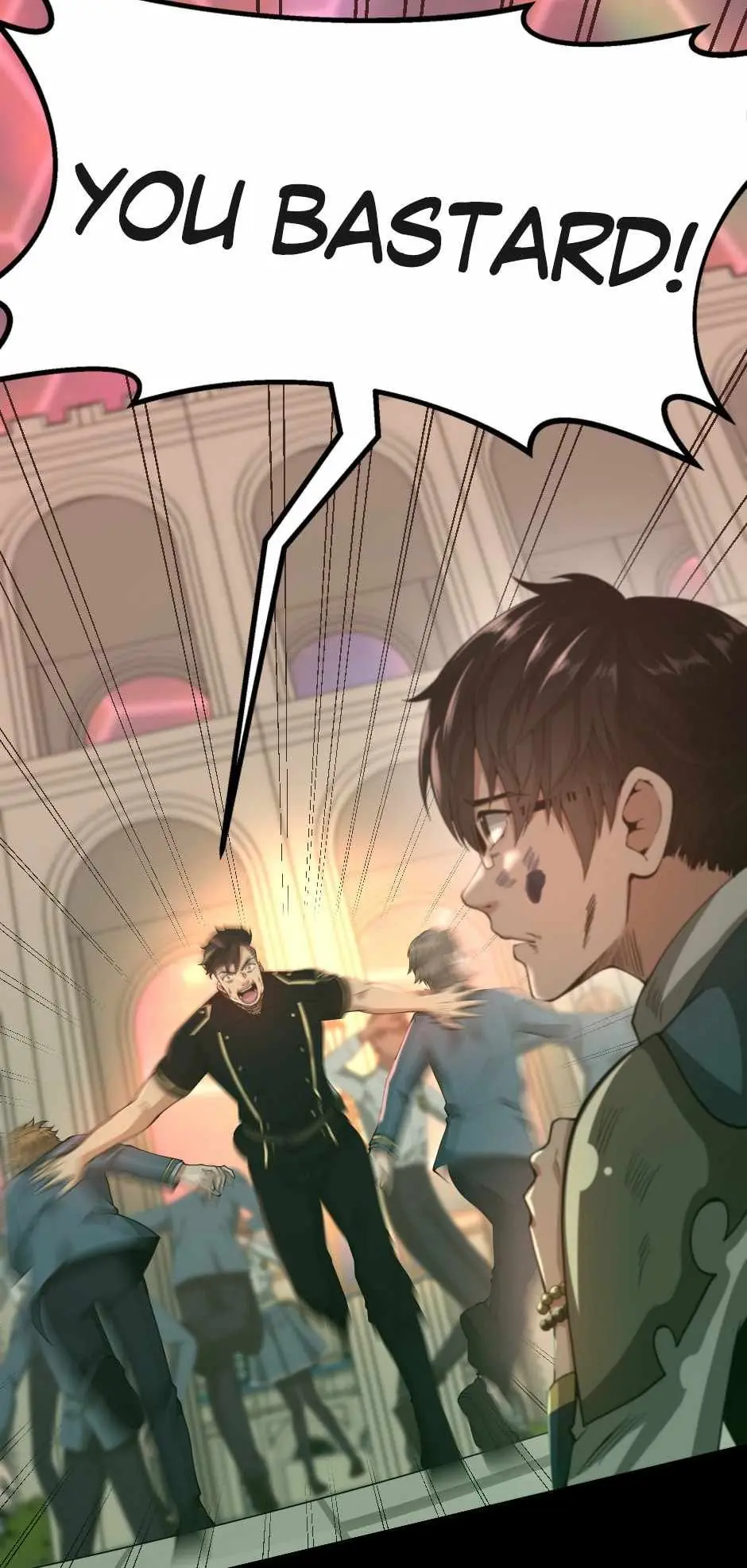 The Beginning After the End Chapter 136 Page 40