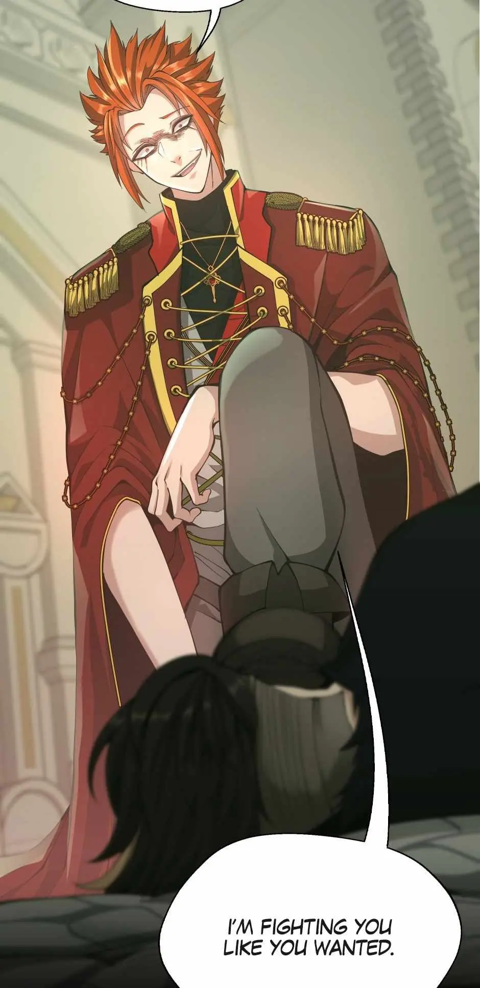 The Beginning After the End Chapter 136 Page 62