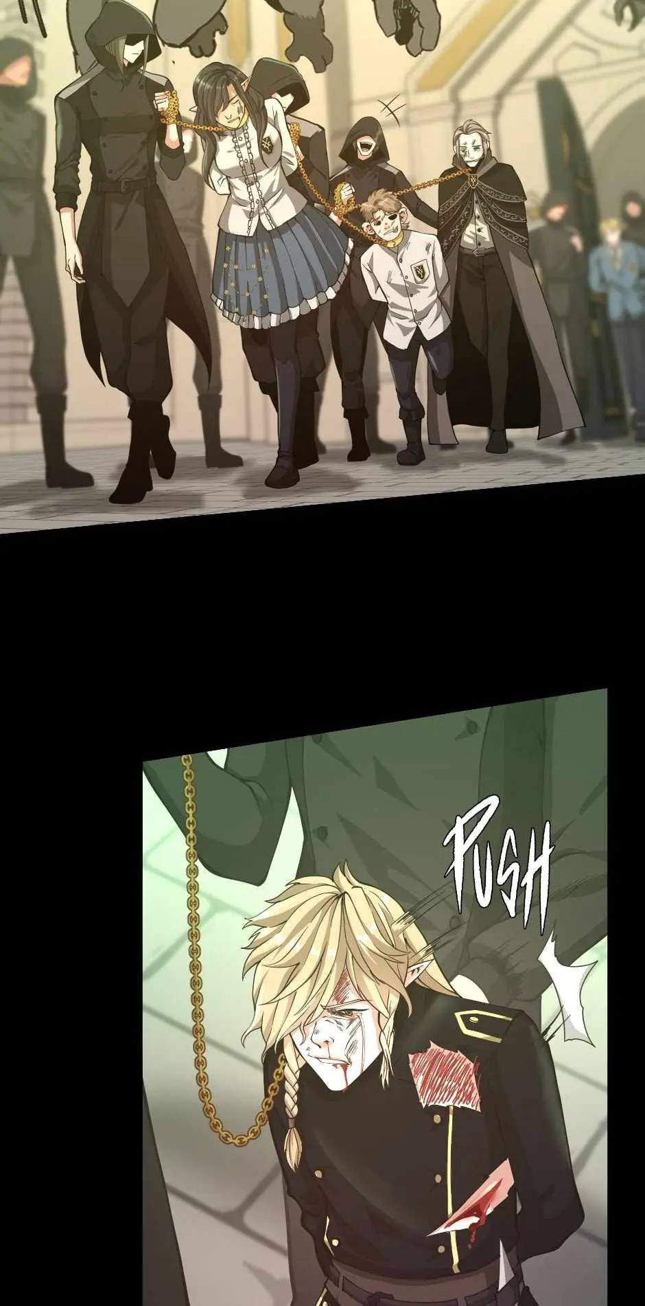 The Beginning After the End Chapter 136 Page 71