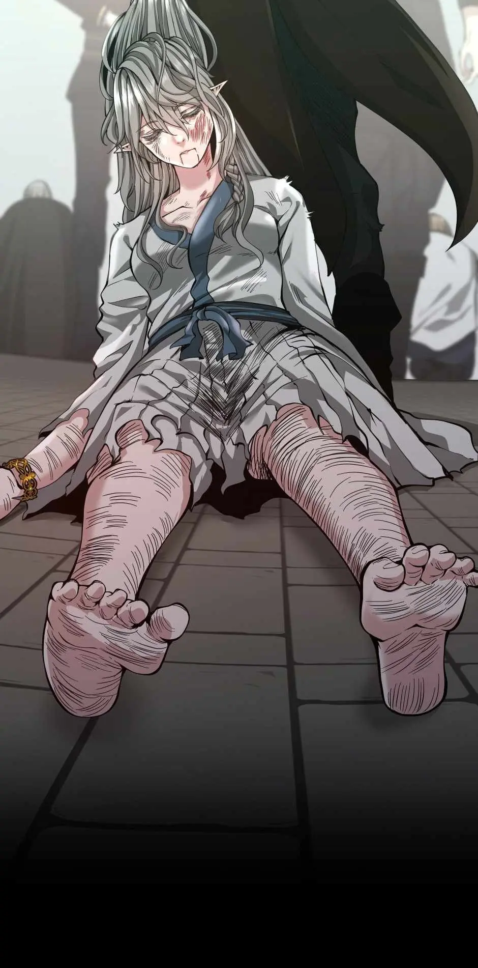 The Beginning After the End Chapter 136 Page 75