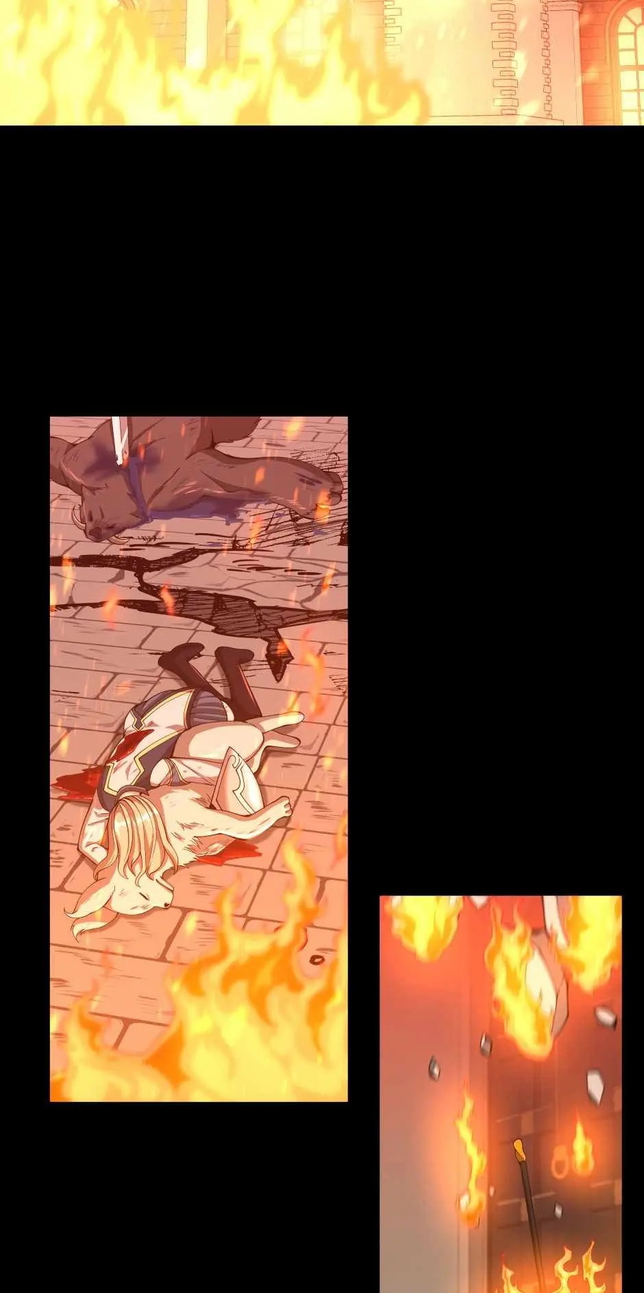 The Beginning After the End Chapter 137 Page 2