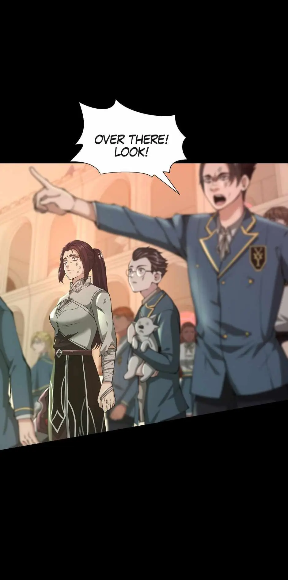 The Beginning After the End Chapter 137 Page 16