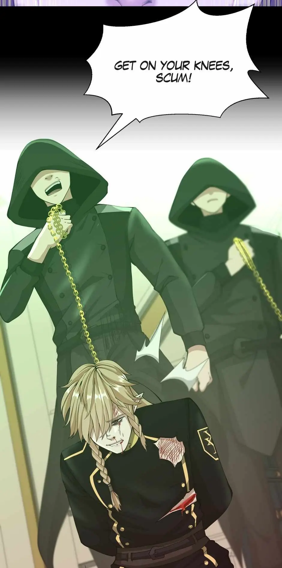 The Beginning After the End Chapter 137 Page 19