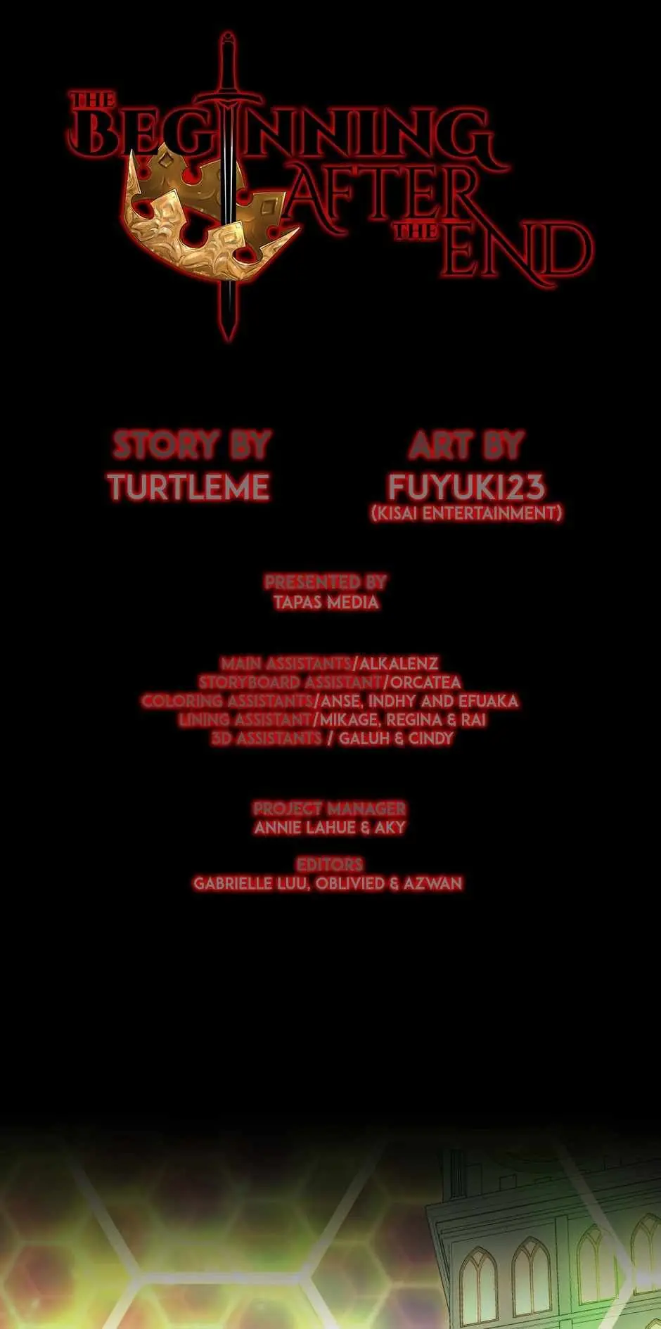 The Beginning After the End Chapter 137 Page 22