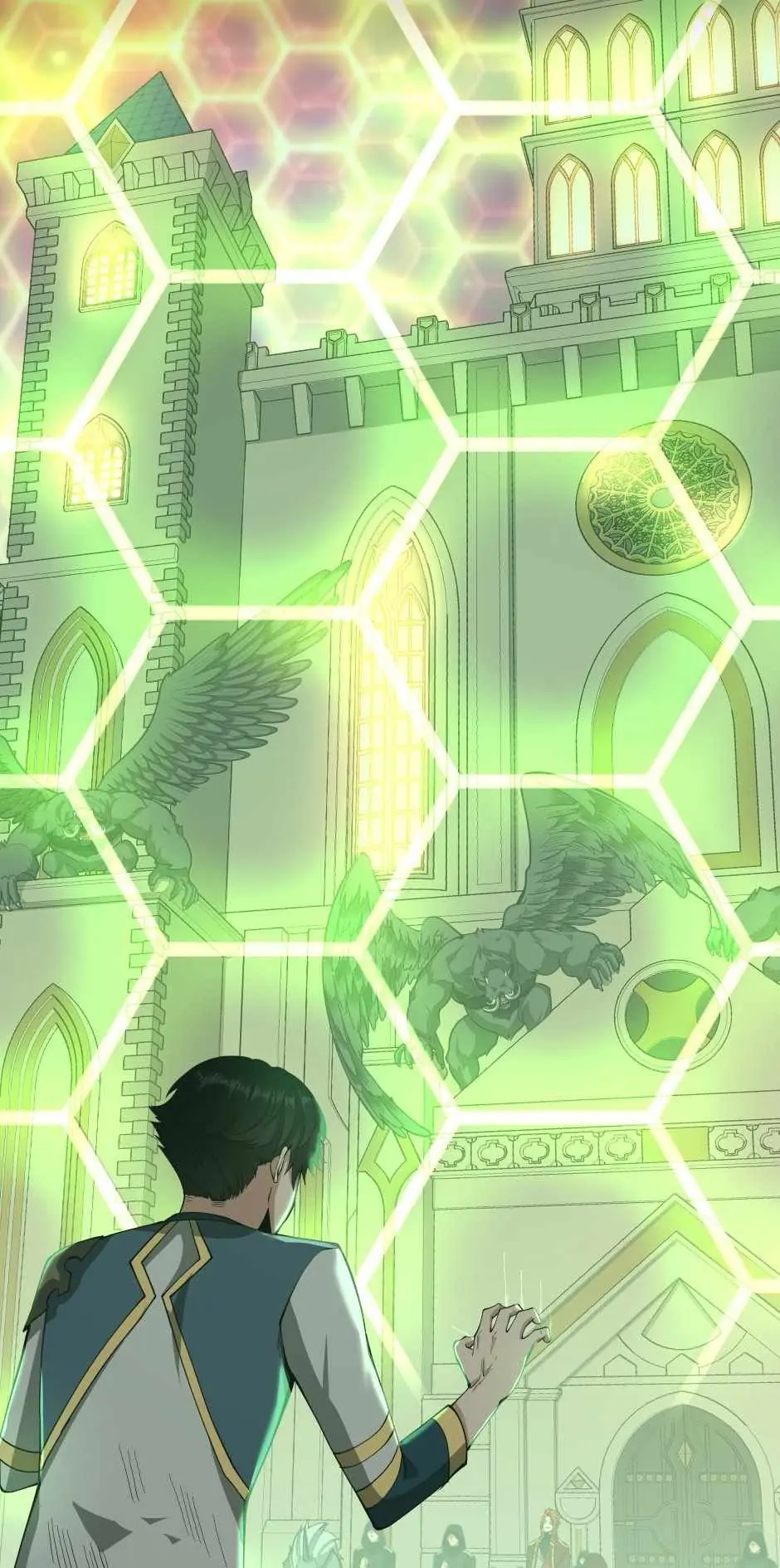 The Beginning After the End Chapter 137 Page 23