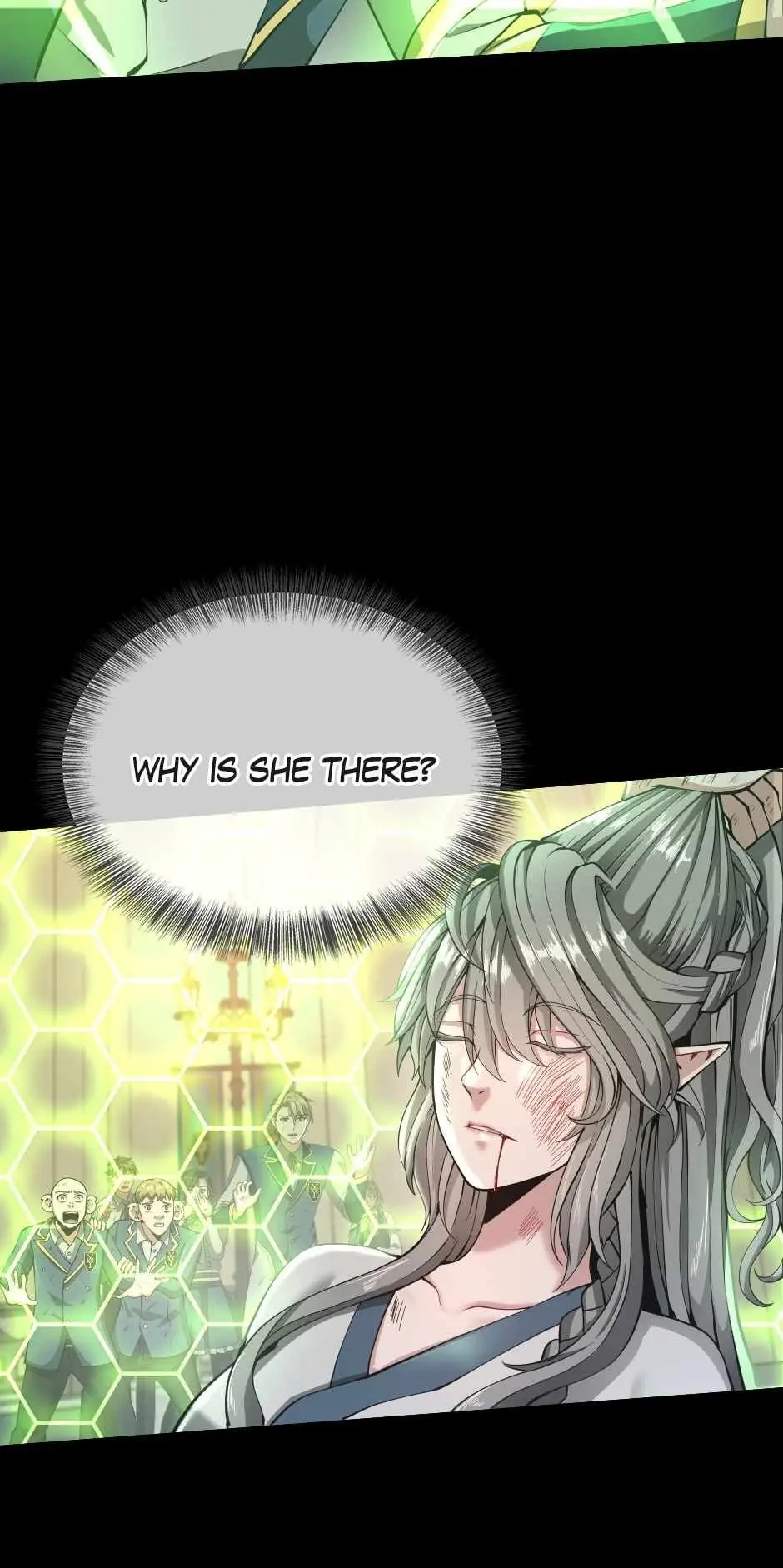 The Beginning After the End Chapter 137 Page 25