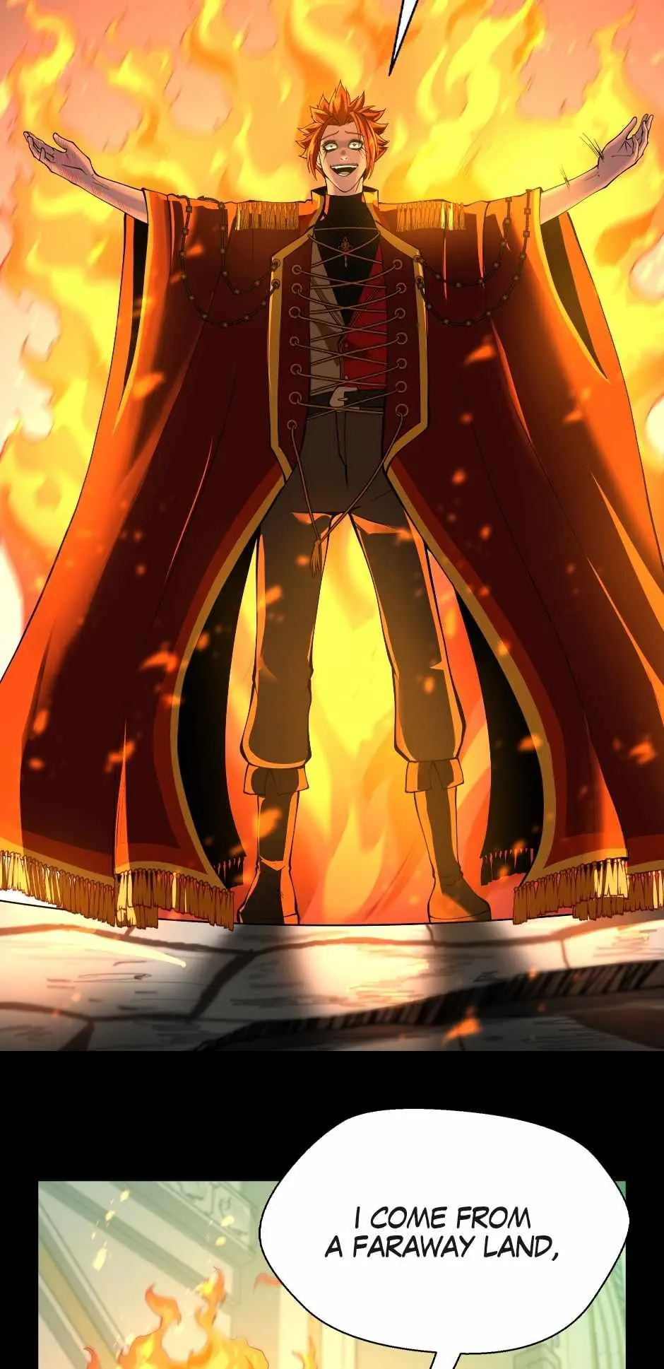 The Beginning After the End Chapter 137 Page 29