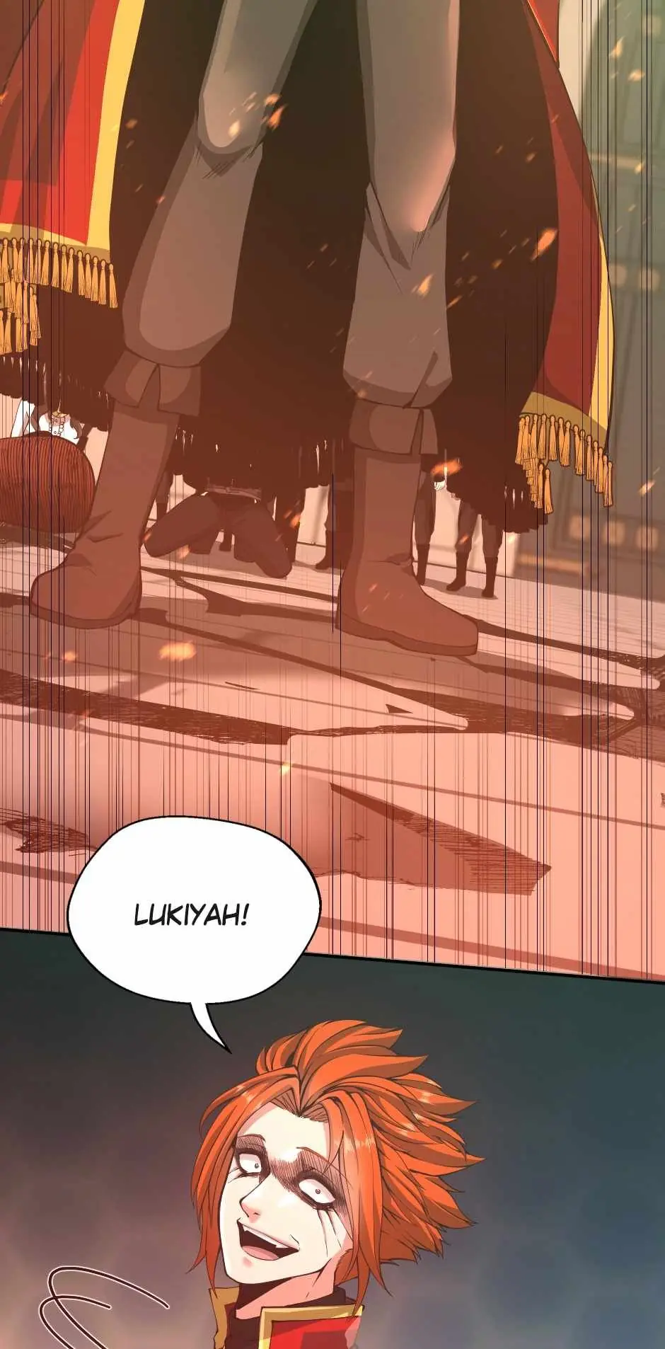 The Beginning After the End Chapter 137 Page 40