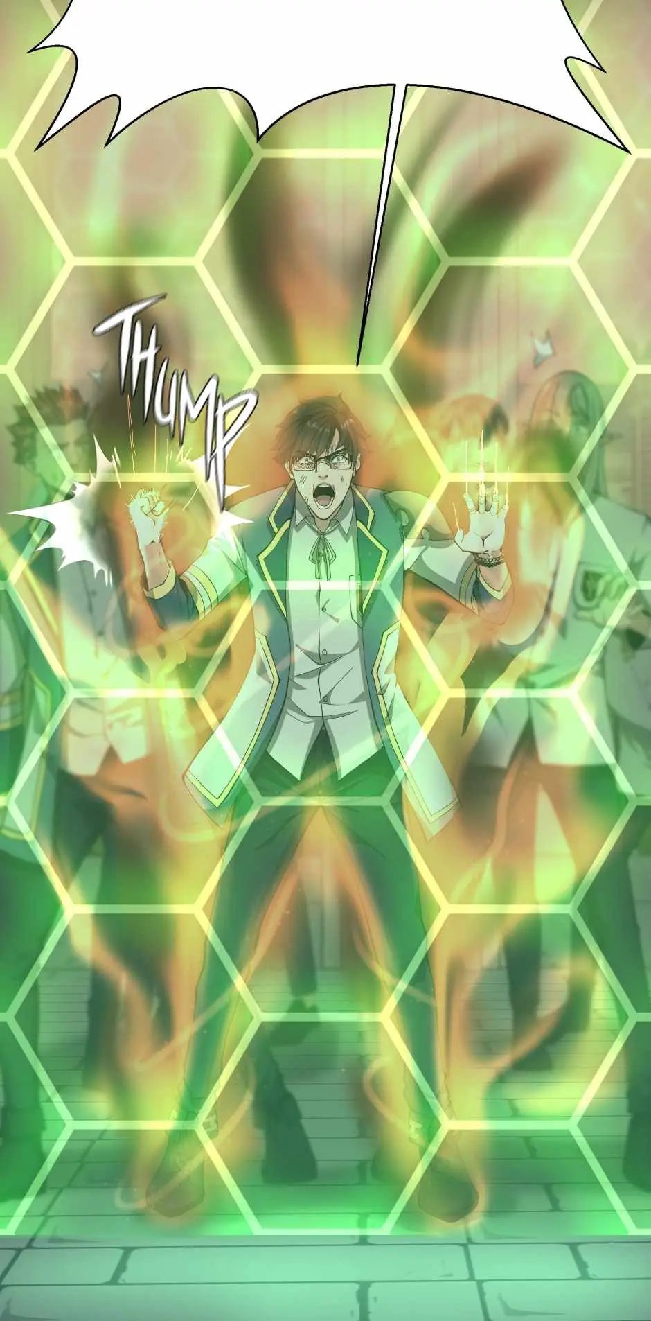 The Beginning After the End Chapter 137 Page 46