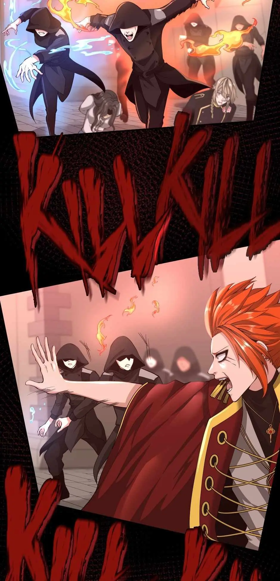 The Beginning After the End Chapter 137 Page 63