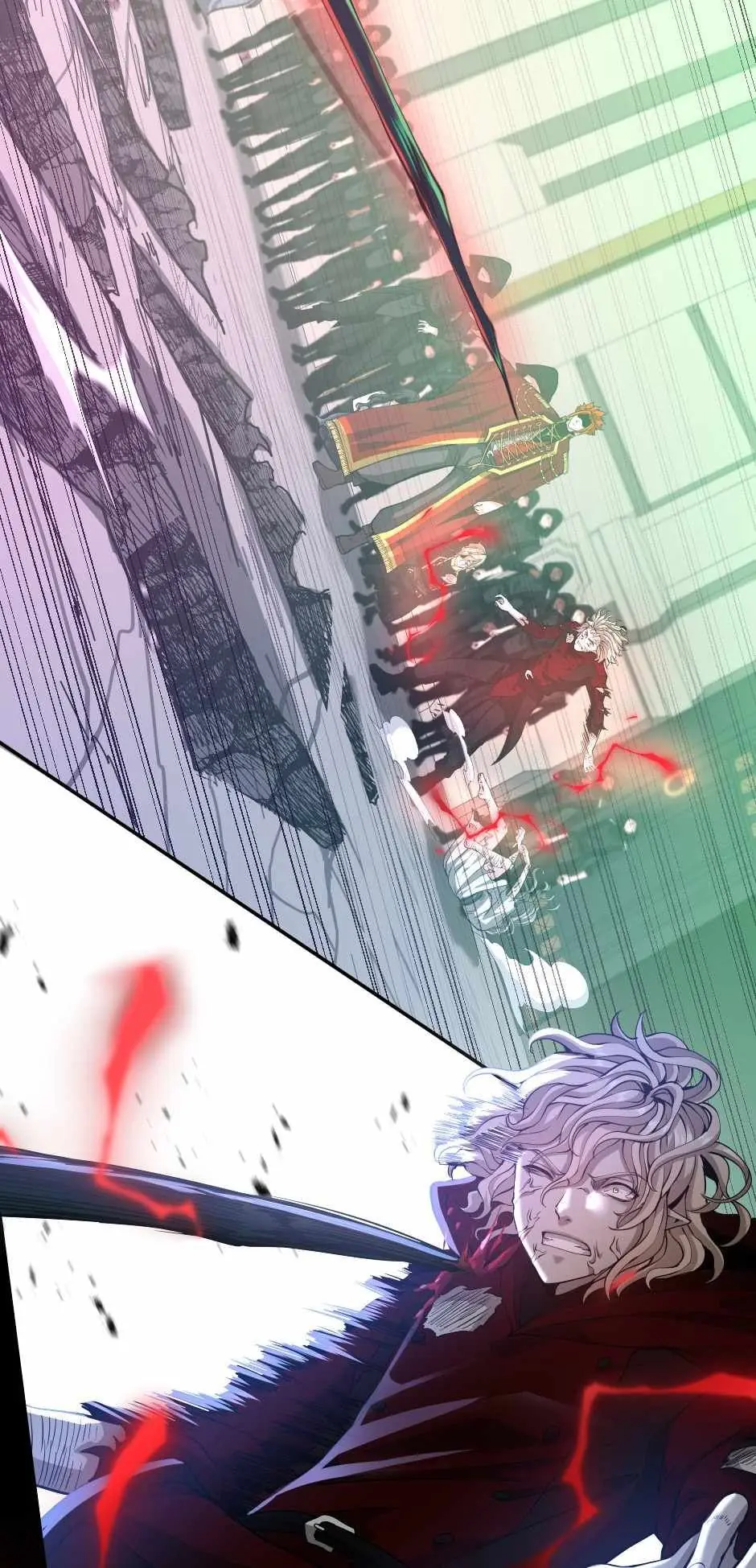 The Beginning After the End Chapter 137 Page 67