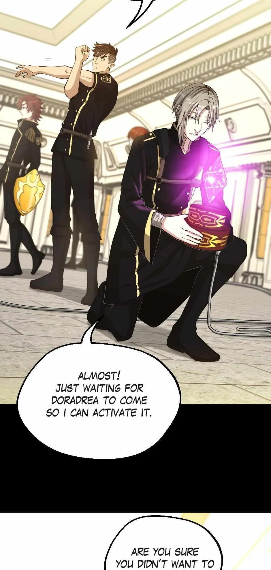 The Beginning After the End Chapter 138 Page 3