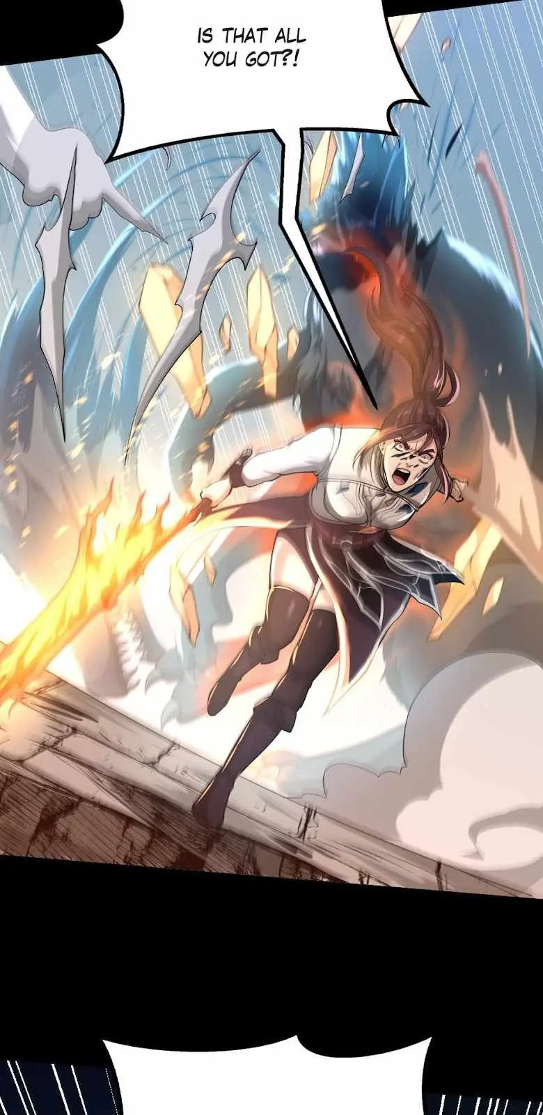 The Beginning After the End Chapter 138 Page 49