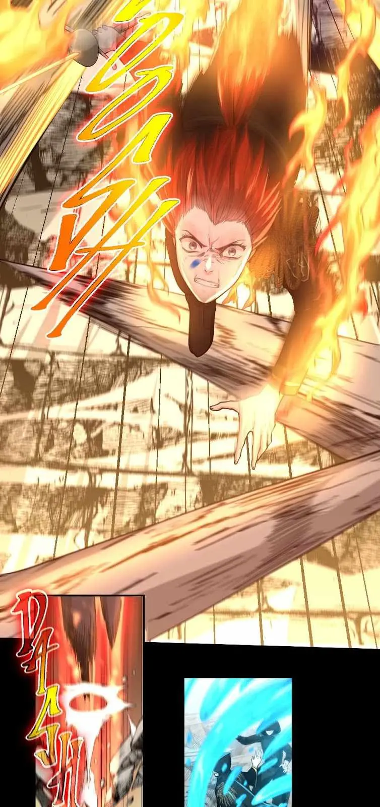 The Beginning After the End Chapter 138 Page 65