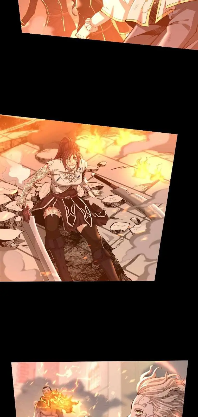 The Beginning After the End Chapter 138 Page 84