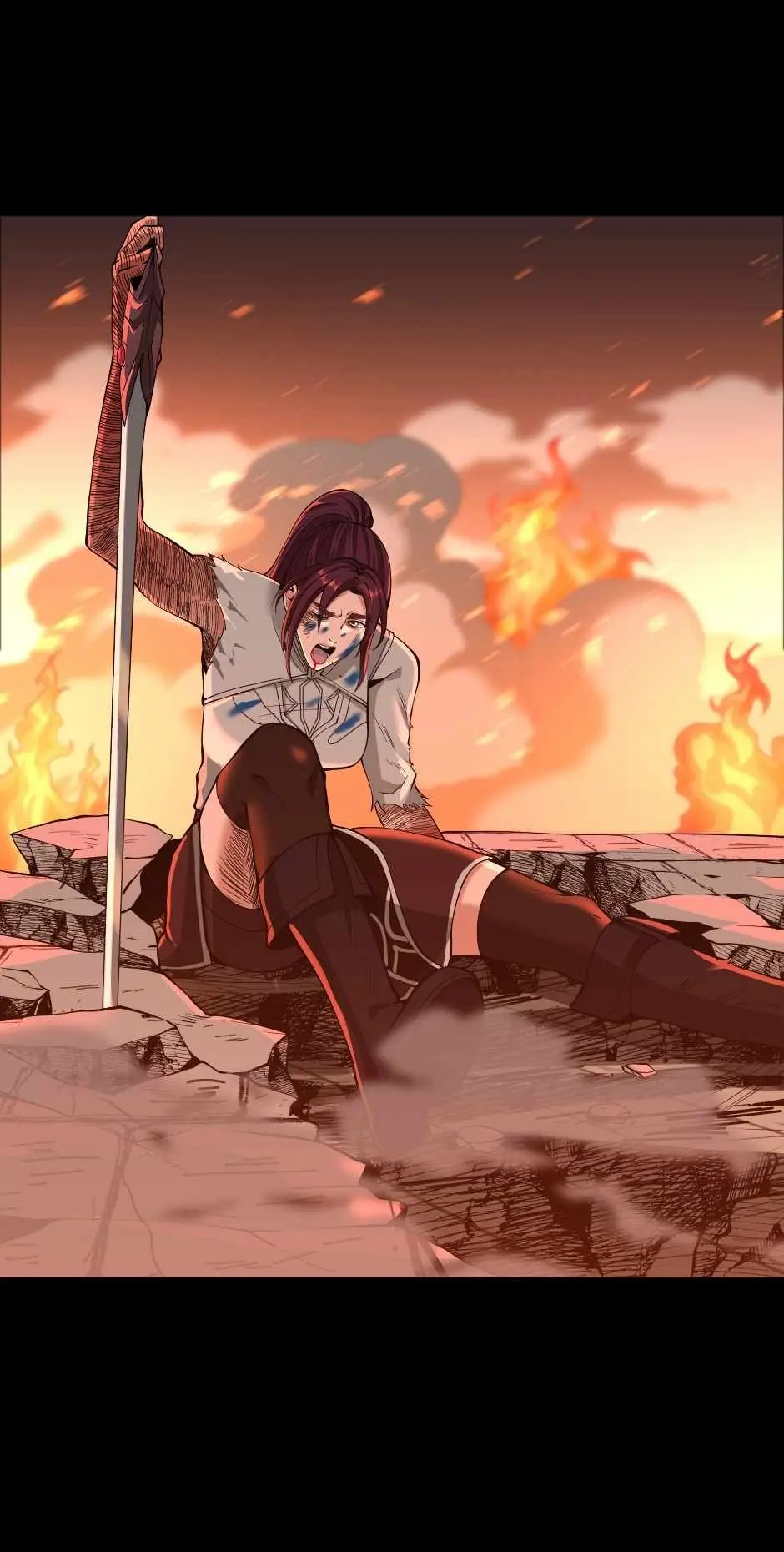 The Beginning After the End Chapter 139 Page 14