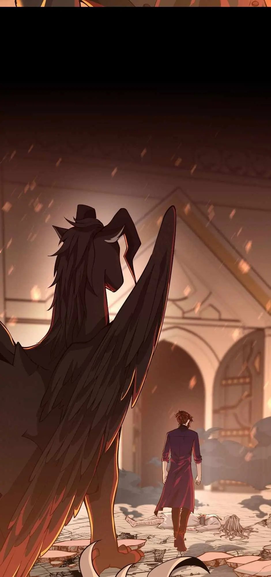 The Beginning After the End Chapter 139 Page 27