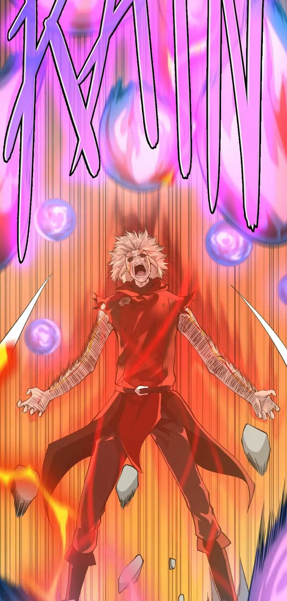 The Beginning After the End Chapter 139 Page 59