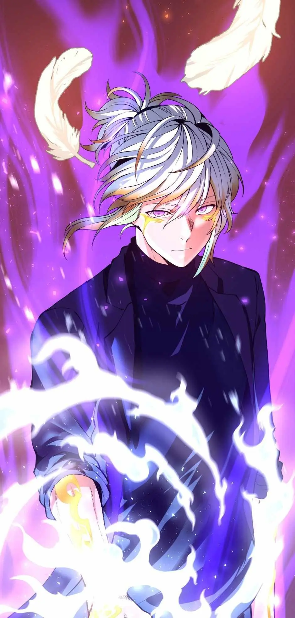 The Beginning After the End Chapter 139 Page 65