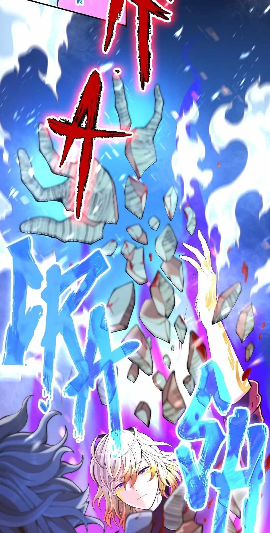 The Beginning After the End Chapter 139 Page 97