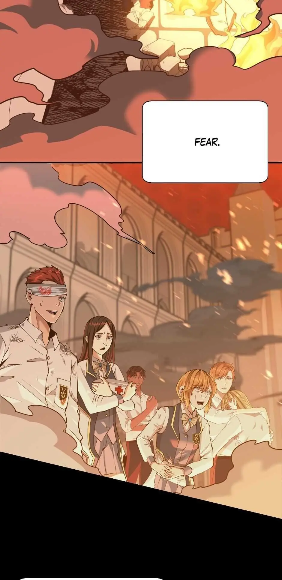 The Beginning After the End Chapter 140 Page 3