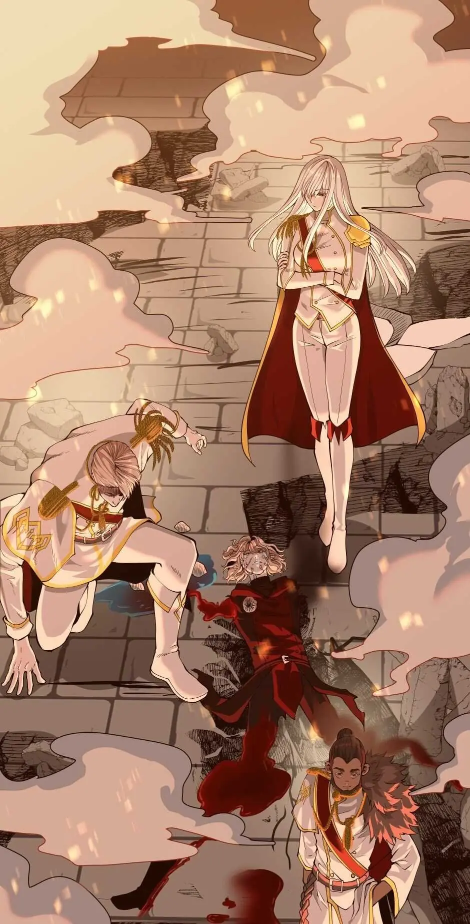 The Beginning After the End Chapter 140 Page 16