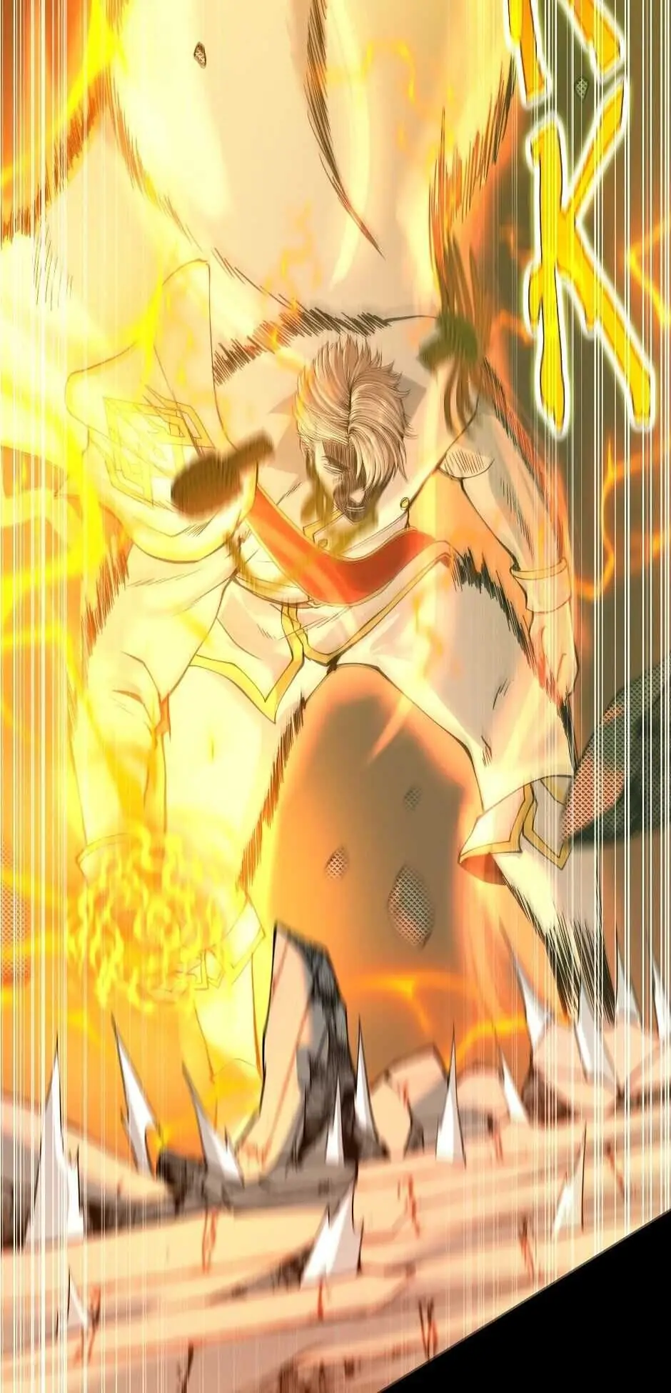 The Beginning After the End Chapter 140 Page 20