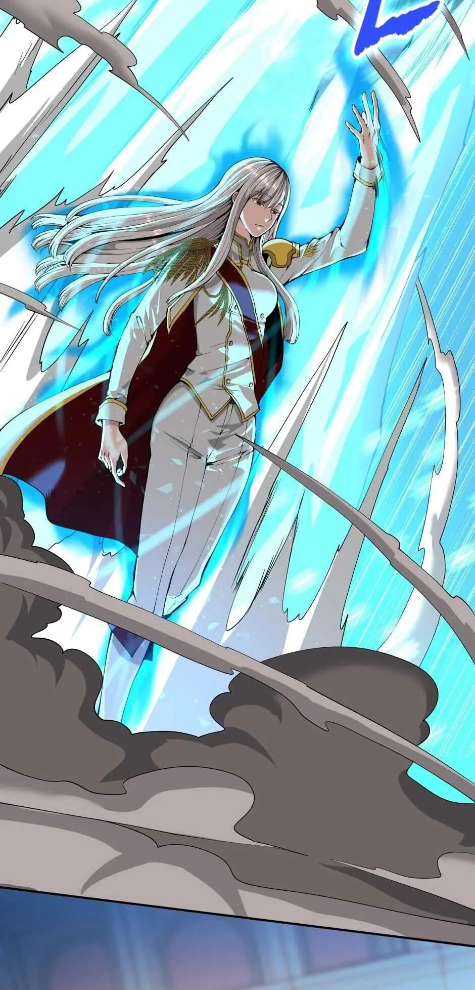 The Beginning After the End Chapter 140 Page 33