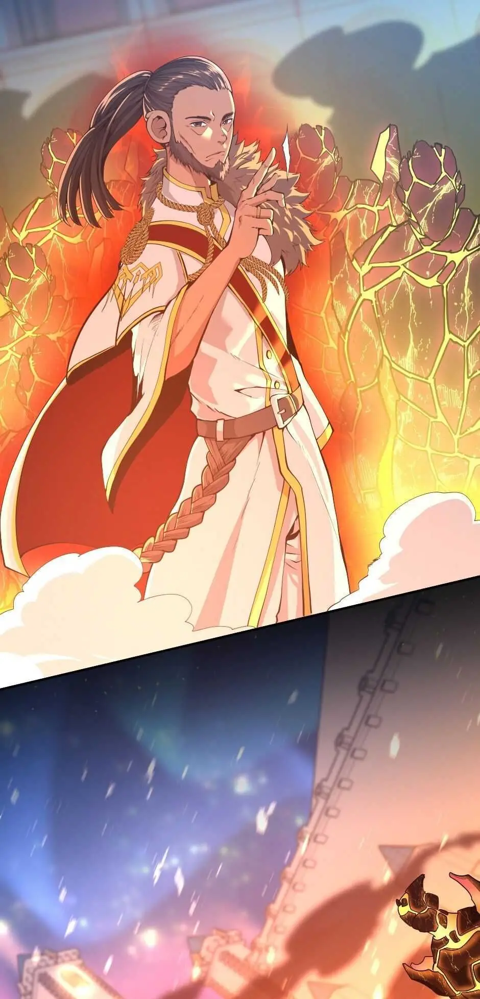 The Beginning After the End Chapter 140 Page 34