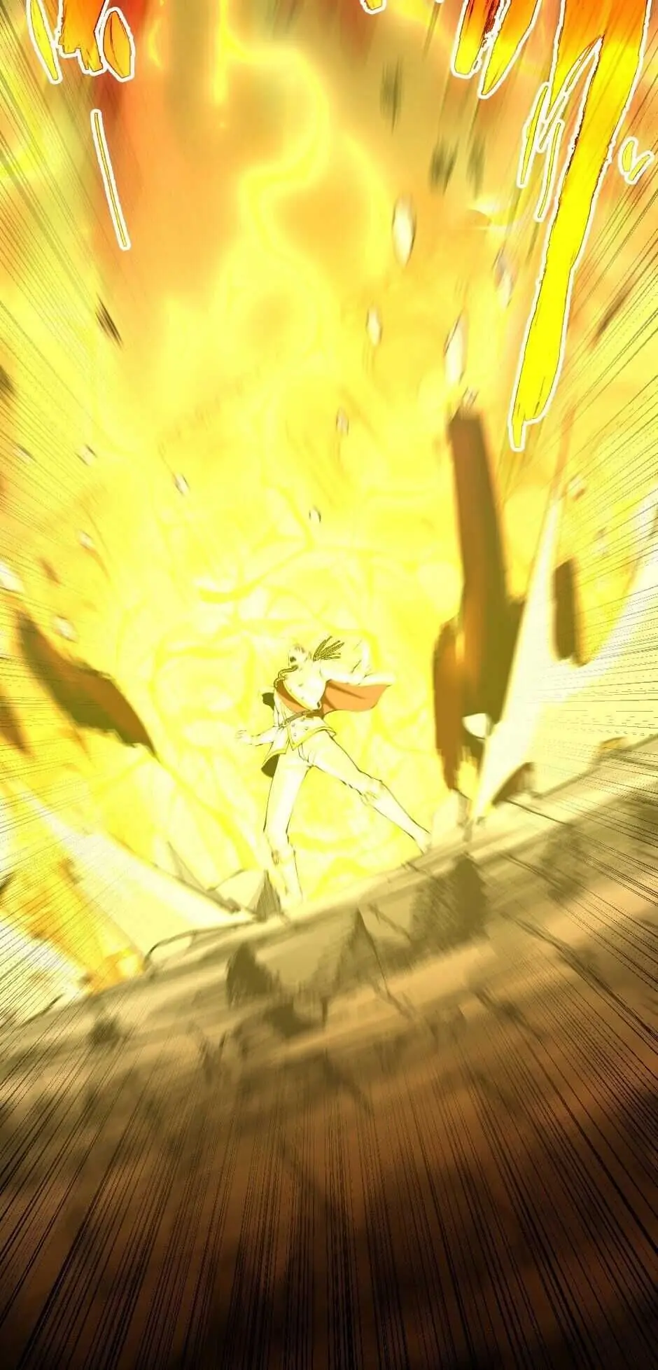 The Beginning After the End Chapter 140 Page 50