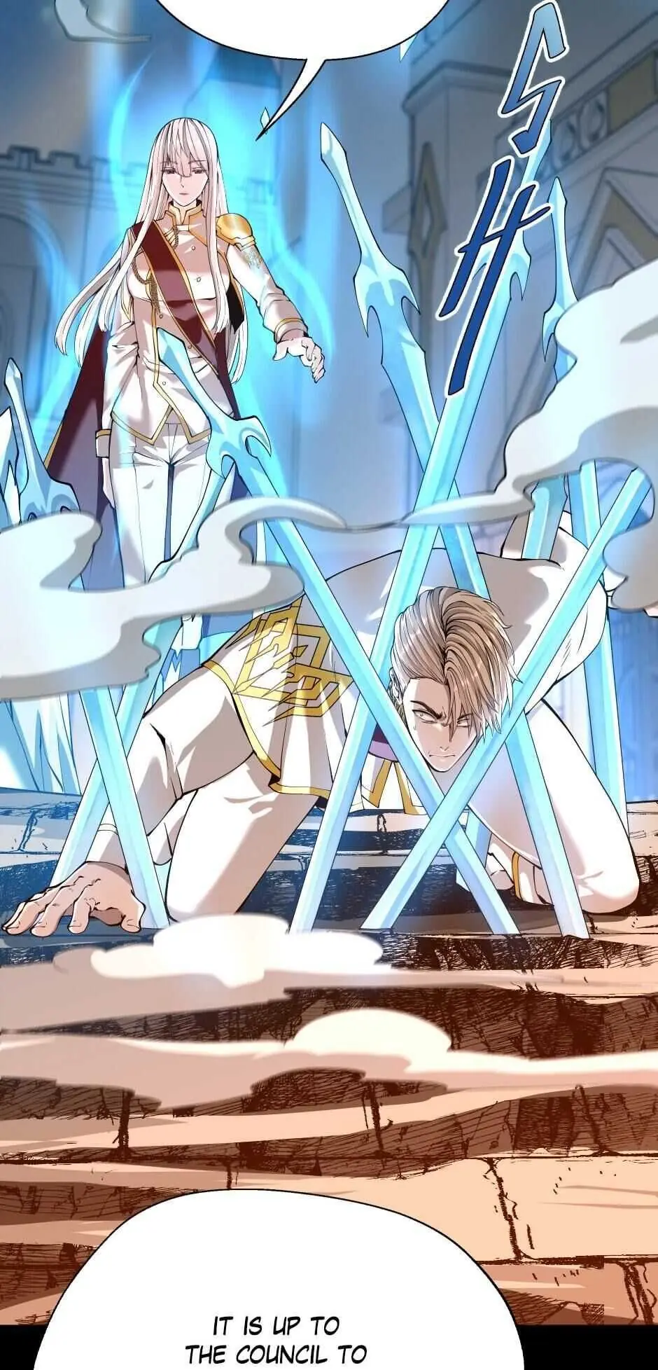 The Beginning After the End Chapter 140 Page 60