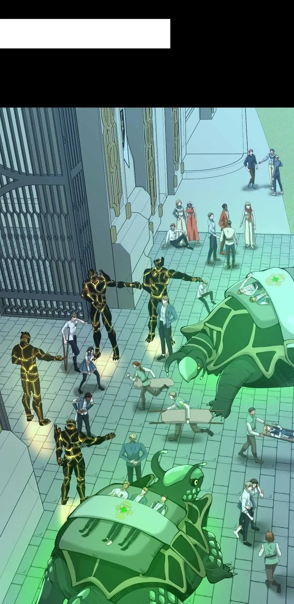 The Beginning After the End Chapter 140 Page 63