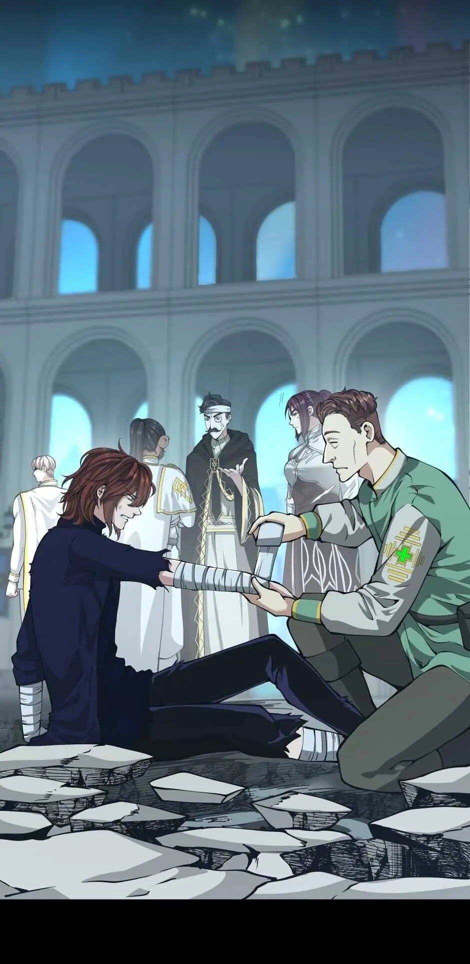 The Beginning After the End Chapter 140 Page 68