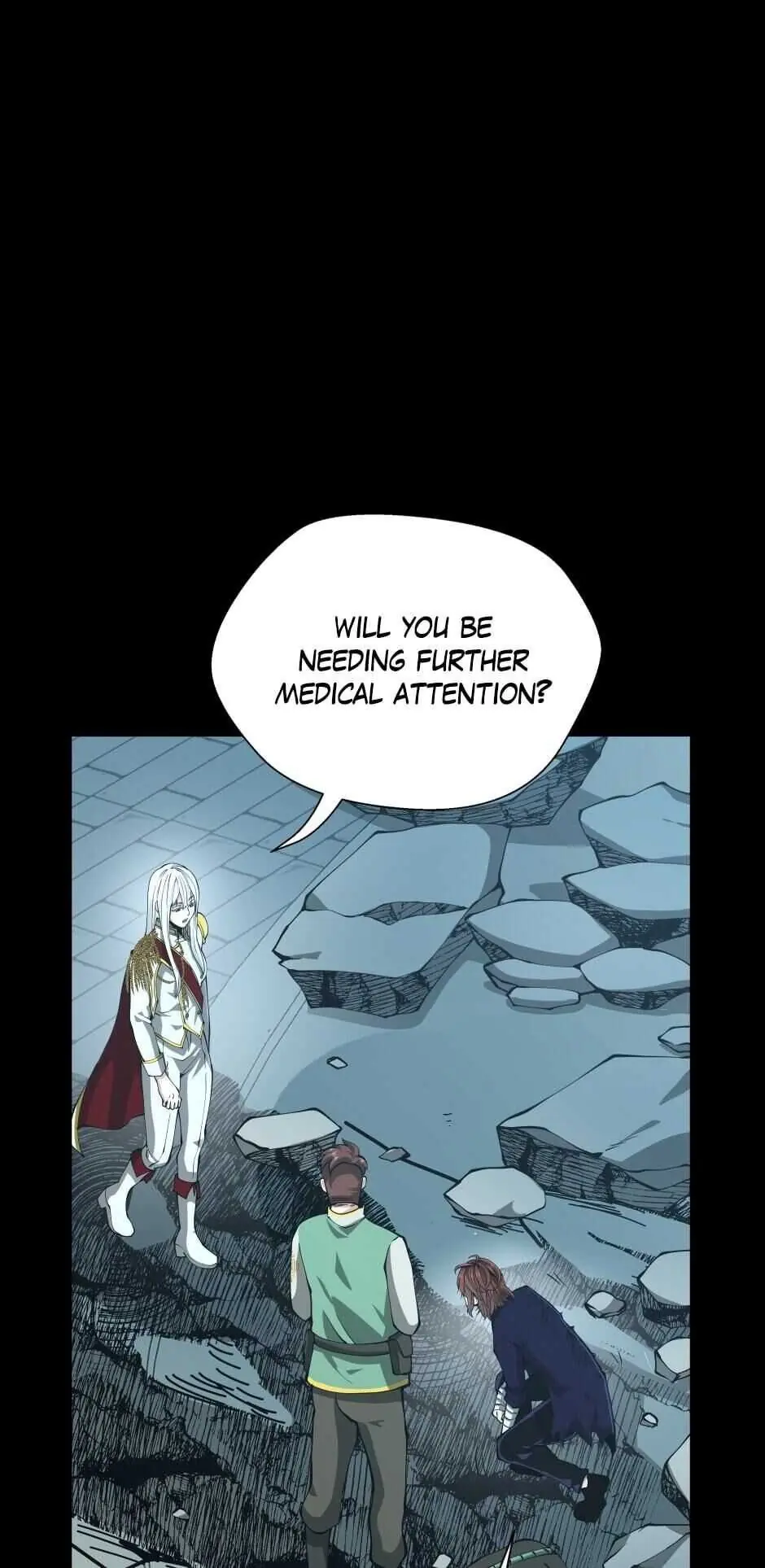 The Beginning After the End Chapter 140 Page 69