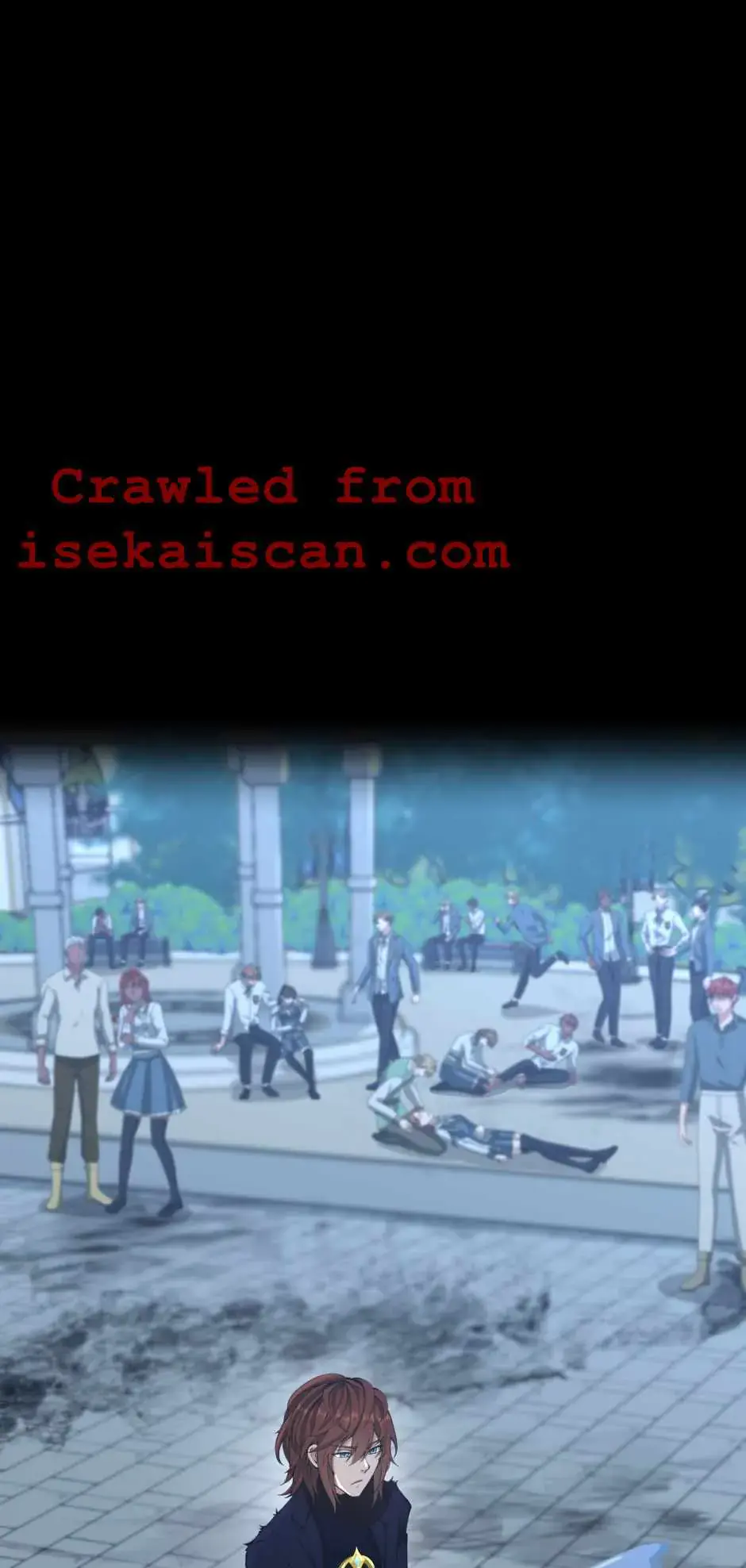 The Beginning After the End Chapter 141 Page 1